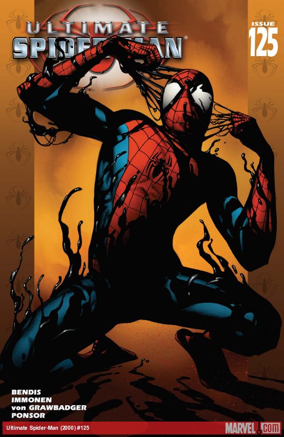 Ultimate Spider-Man (2000) #125