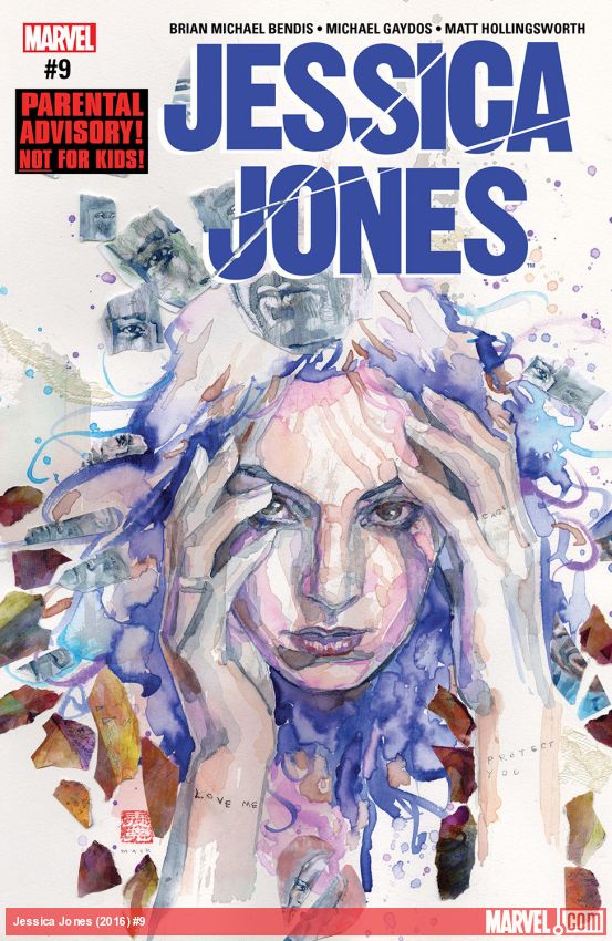 Jessica Jones (2016) #9