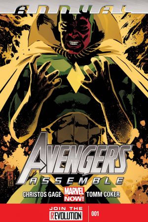 Avengers Assemble Annual #1 