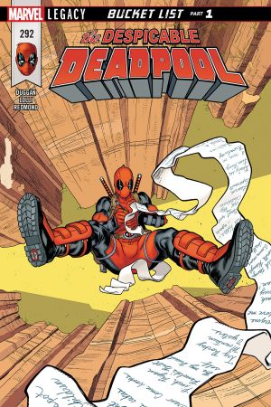 Despicable Deadpool (2017) #292