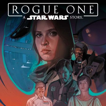 Star Wars: Rogue One Adaptation