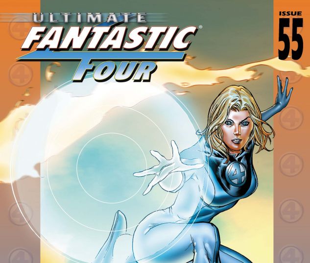 Ultimate Fantastic Four (2003) #55