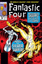 Fantastic Four (1961) #325 cover