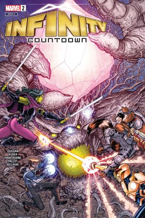 Infinity Countdown (2018) #2 Infinity Countdown (2018) #2