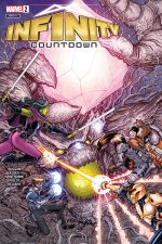 Infinity Countdown (2018) #2 cover