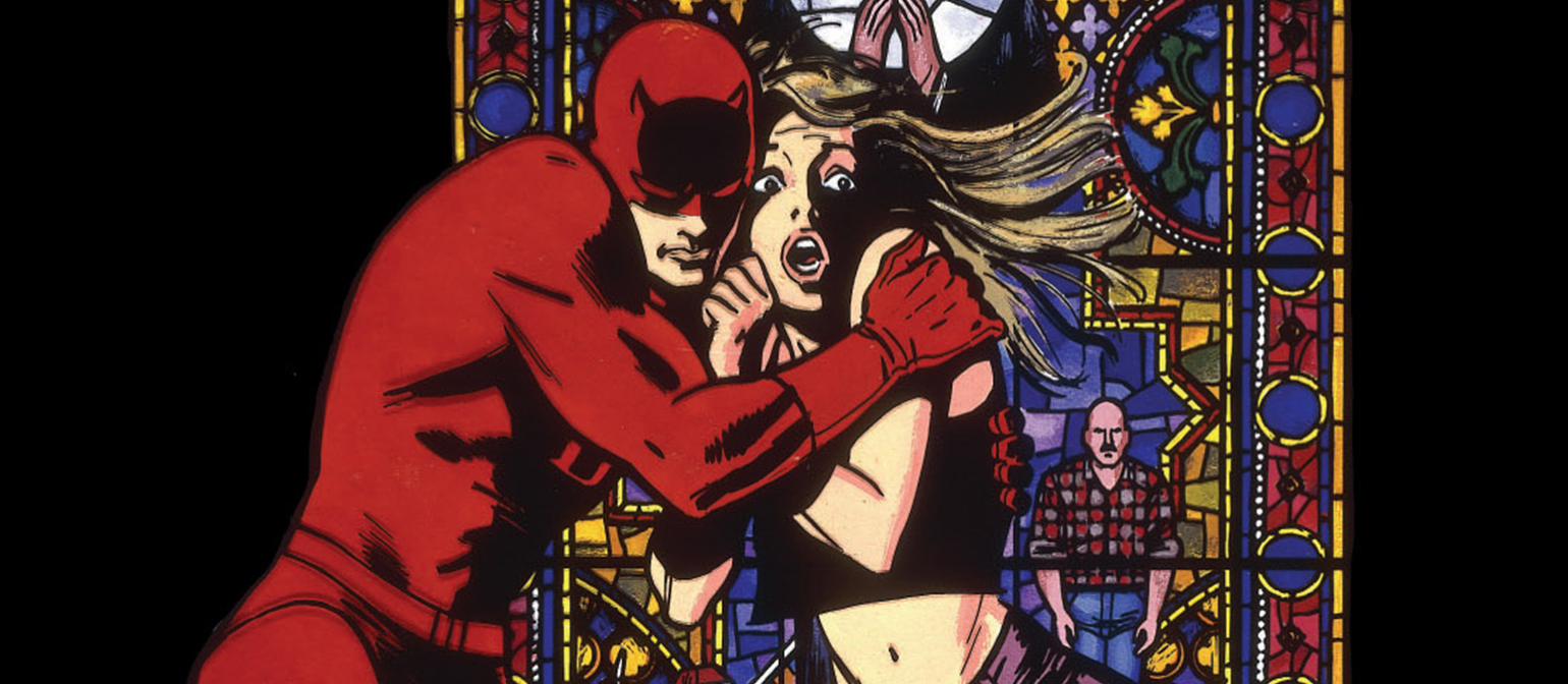 Daredevil: Born Again | Event | Marvel Comic Reading Lists