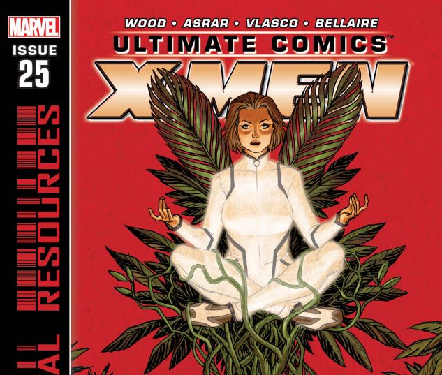 Ultimate Comics X-Men (2011) #25