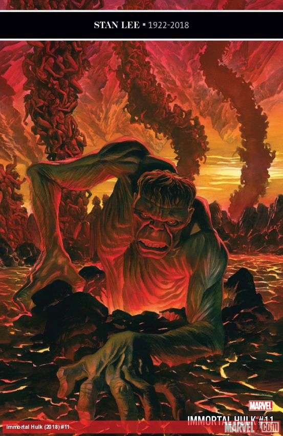 Immortal Hulk (2018) #11