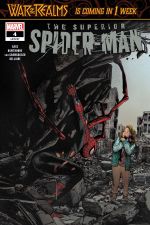Superior Spider-Man (2018) #4 cover