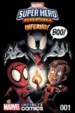 Marvel Super Hero Adventures: Inferno (2019) #1 cover