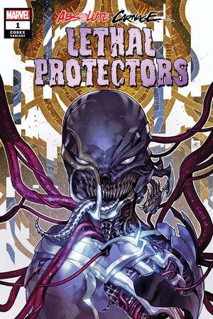 Absolute Carnage: Lethal Protectors (2019) #1 (Variant)