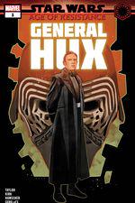 Star Wars: Age Of Resistance - General Hux (2019) #1 cover