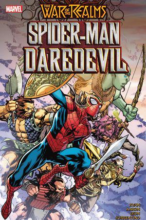 War Of The Realms: Spider-Man/Daredevil (Trade Paperback)