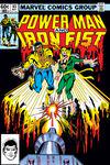 Power Man and Iron Fist #93