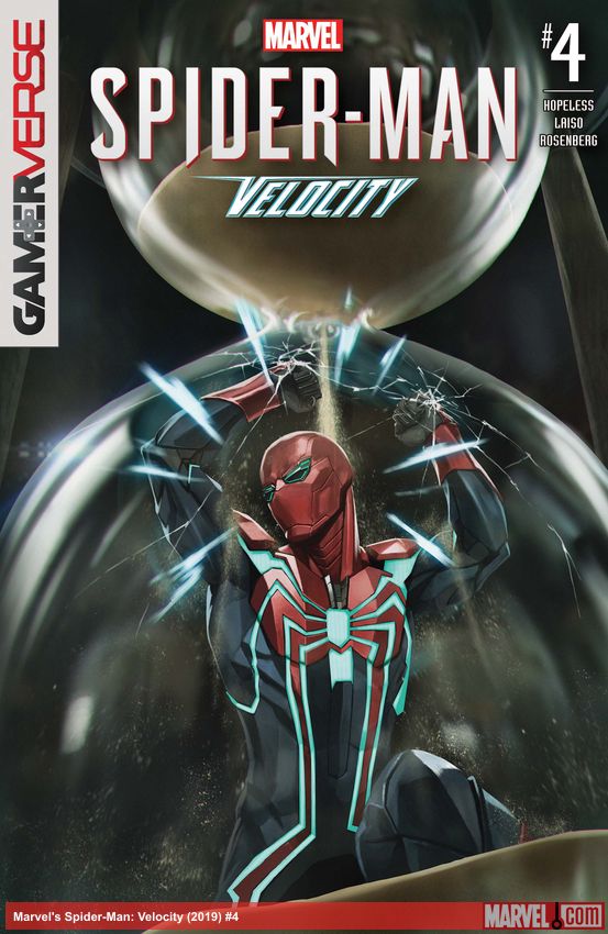 Marvel's Spider-Man: Velocity (2019) #4