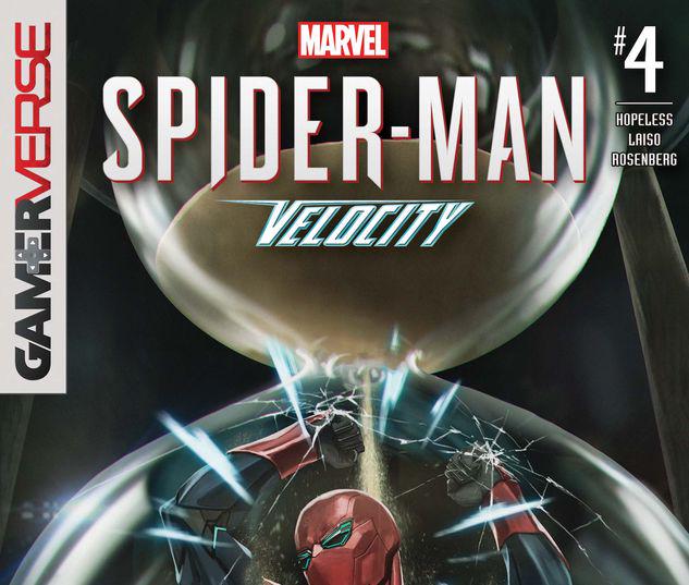 Marvel's Spider-Man: Velocity #4