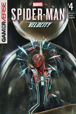 Marvel's Spider-Man: Velocity (2019) #4 cover