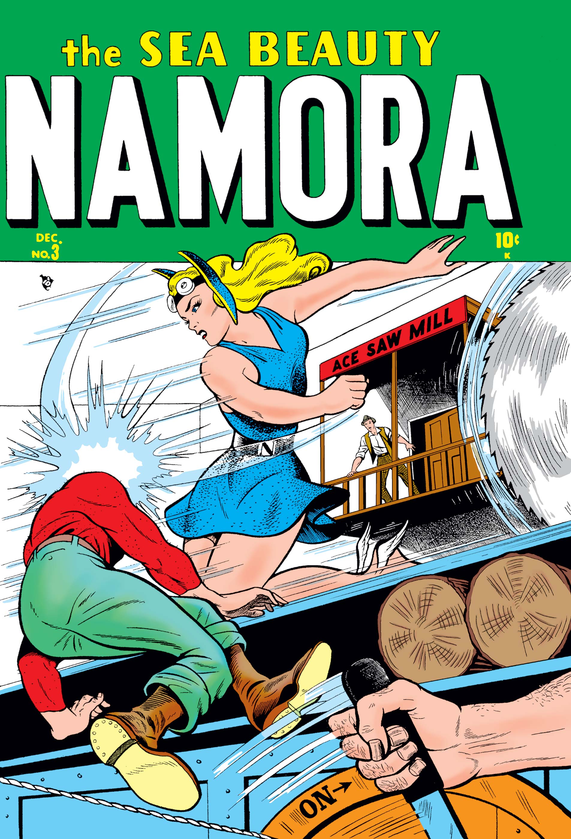 Namora (1948) #3