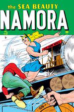 Namora (1948) #3 cover