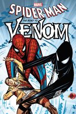 Spider-Man: The Road To Venom (Trade Paperback) cover