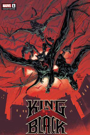 King in Black (2020) #1 (Variant)