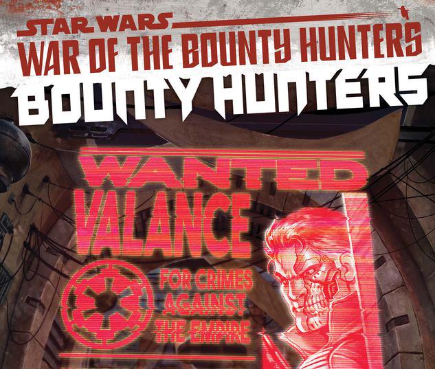 Star Wars: Bounty Hunters #15