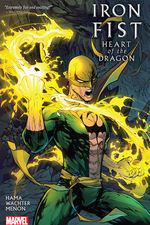 Iron Fist: Heart Of The Dragon (Trade Paperback) cover