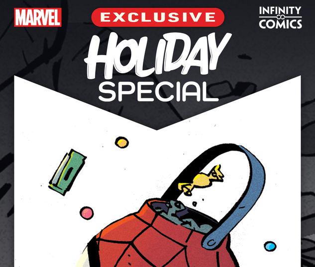 Holidays Infinity Comic #1
