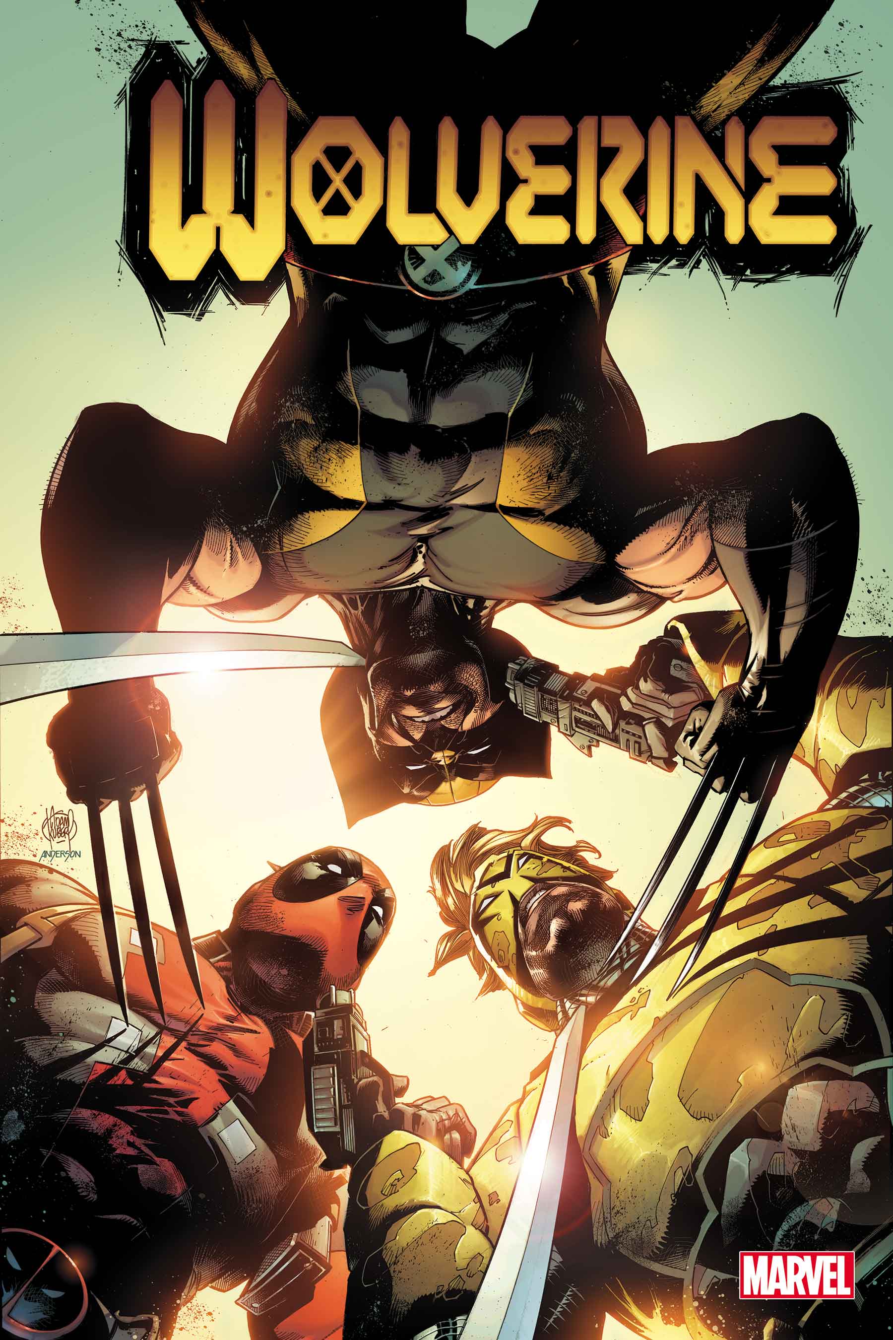 Wolverine (2020) #22