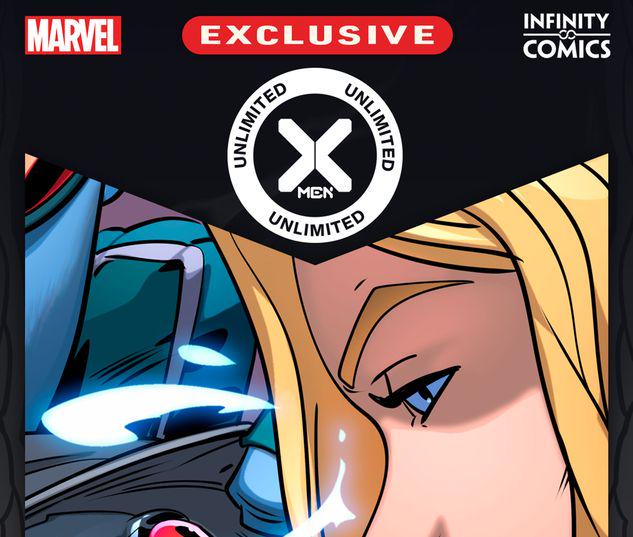 X-Men Unlimited Infinity Comic #36