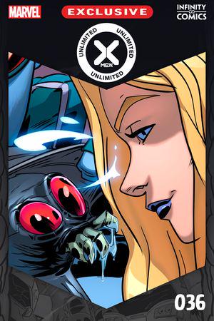 X-Men Unlimited Infinity Comic (2021) #36