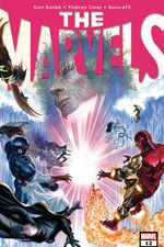 The Marvels (2021) #12 cover