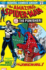 Amazing Spider-Man: Facsimile Edition (2023) #129 cover