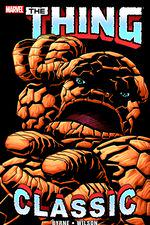 Thing Classic Vol. 1 (Trade Paperback) cover