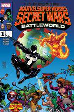 Marvel Super Heroes Secret Wars: Battleworld (2023) #1 cover