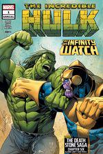 INCREDIBLE HULK ANNUAL (2024) #1 cover