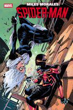 Miles Morales: Spider-Man (2022) #38 cover