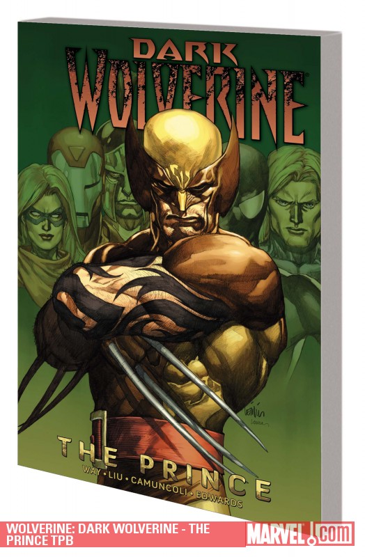 Wolverine: Dark Wolverine - The Prince (Trade Paperback)