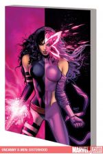 Uncanny X-Men: Sisterhood (Trade Paperback) cover