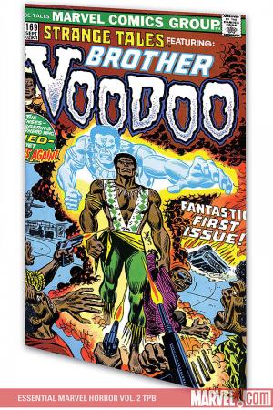 Essential Marvel Horror Vol. 2 (Trade Paperback) Essential Marvel Horror Vol. 2 (Trade Paperback)