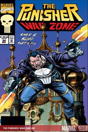 Punisher: War Zone (2012) #2, Comic Issues