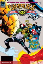 Skrull Kill Krew (1995) #4 cover