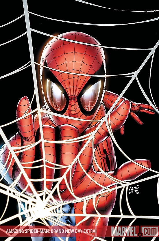 Spider-Man: Brand New Day - Extra!! (2008) #1