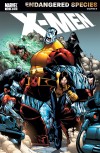 X-MEN: ENDANGERED SPECIES BACK-UP STORY #9