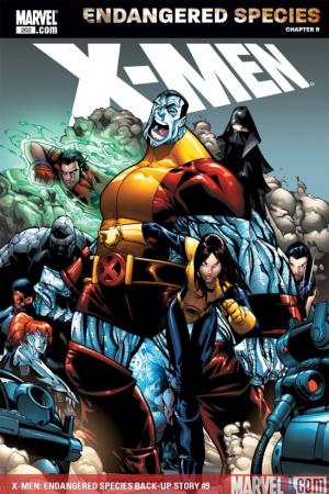 X-Men: Endangered Species (2007) #9