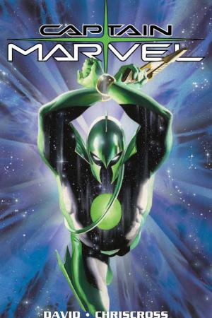 CAPTAIN MARVEL: FIRST CONTACT (1999)