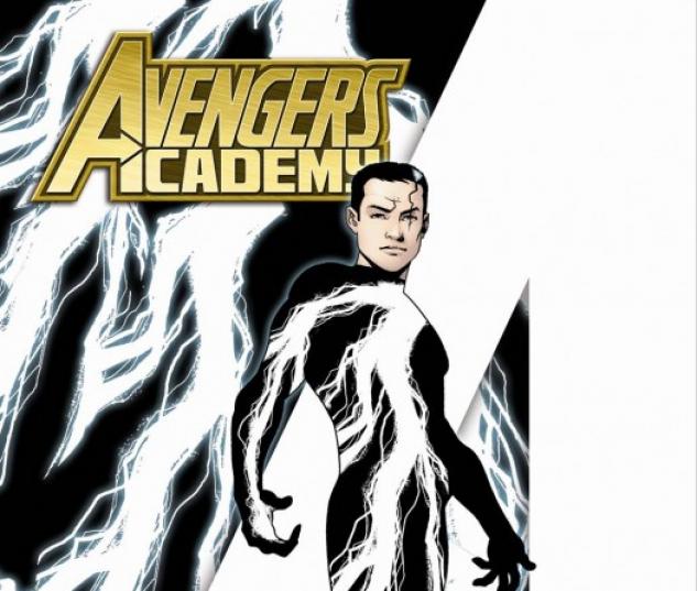 Avengers Academy (2010) #5 (MCKONE VARIANT)
