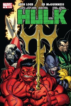 Hulk (2008) #12 Hulk (2008) #12