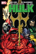 Hulk (2008) #12 cover