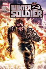 Winter Soldier (2012) #4 cover
